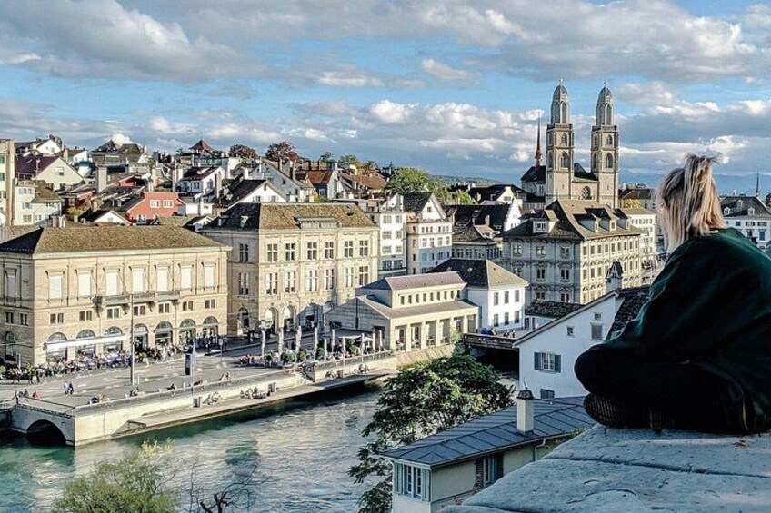 Mysteries of Zurich Walking Tour 2