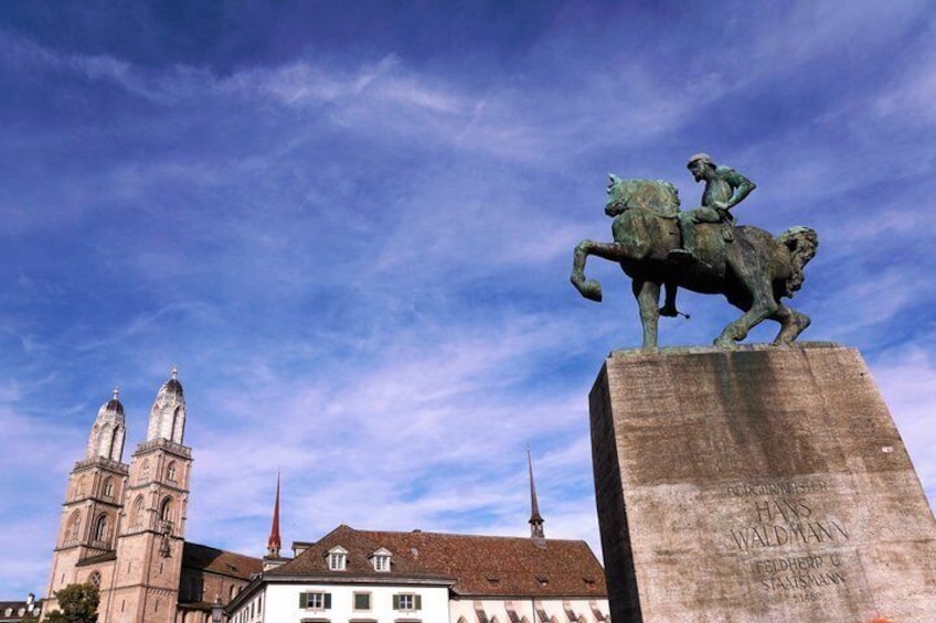 Mysteries of Zurich Dark Tour 4