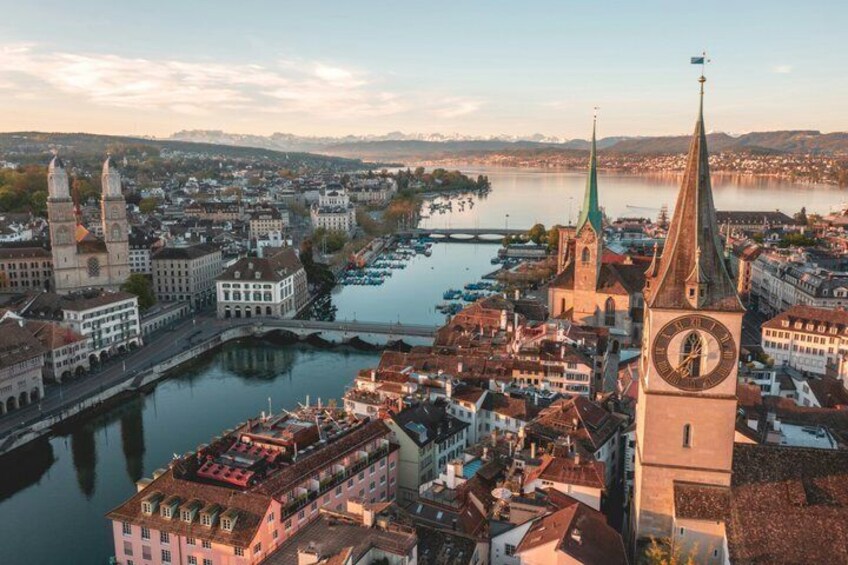 Mysteries of Zurich Dark Tour 1