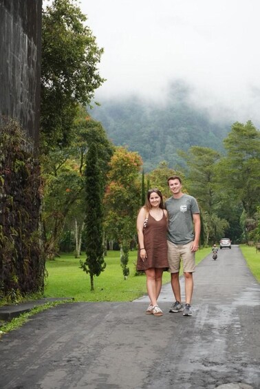 Ubud Highlights Monkey Forest,Waterfall,Rice Terrace,Temple. 1