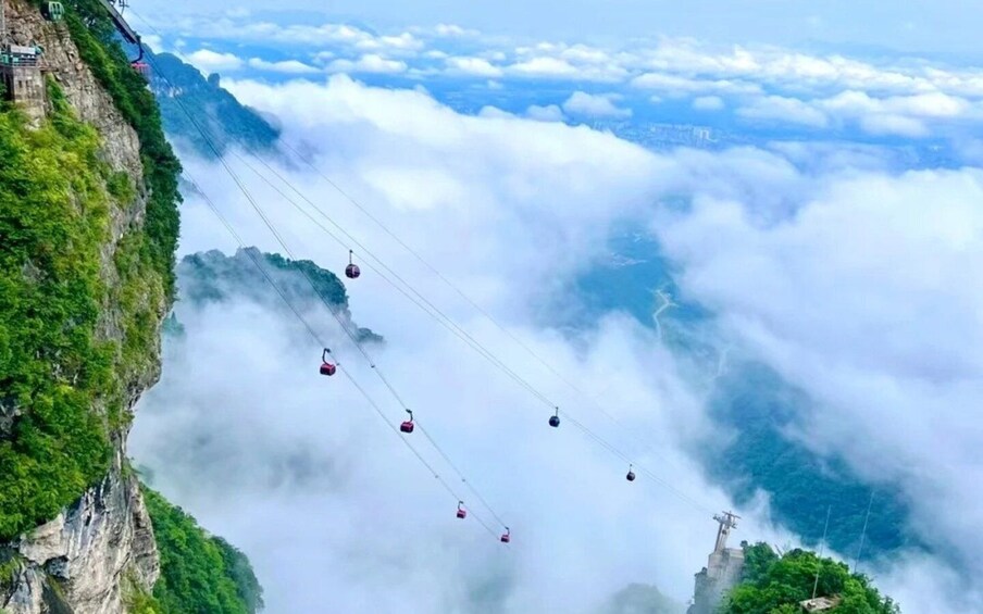 Picture 12 for Activity Zhangjiajie Luxury Private Tour with Personal Guide 4