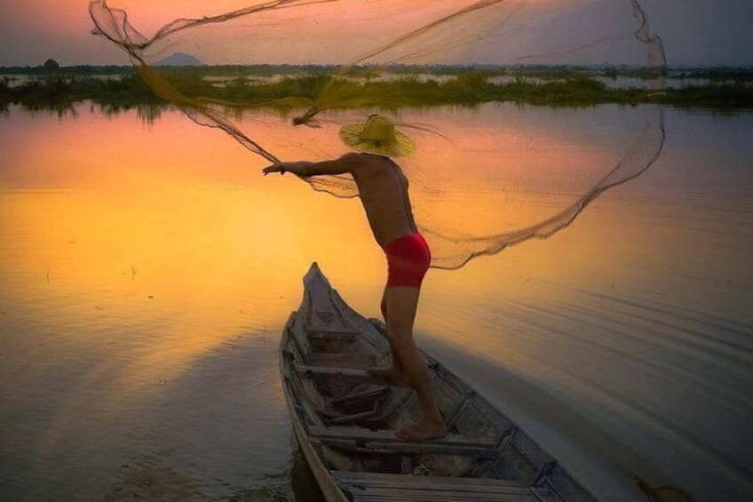 Siem Reap Buggy and River Cruise Countryside Adventure 2