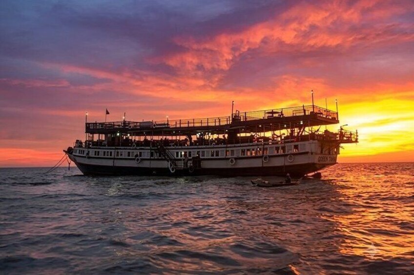 Siem Reap Buggy and River Cruise Countryside Adventure 1