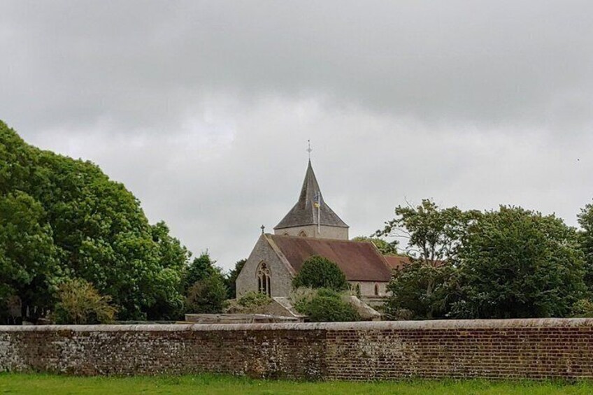 1066 Pevensey Castle and Surroundings Private Guided Tour 2