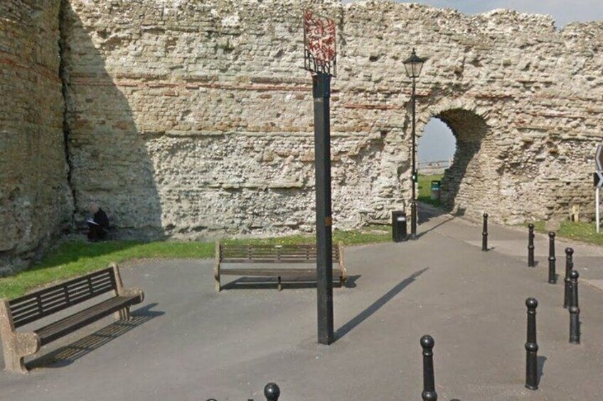 1066 Pevensey Castle and Surroundings Private Guided Tour 5