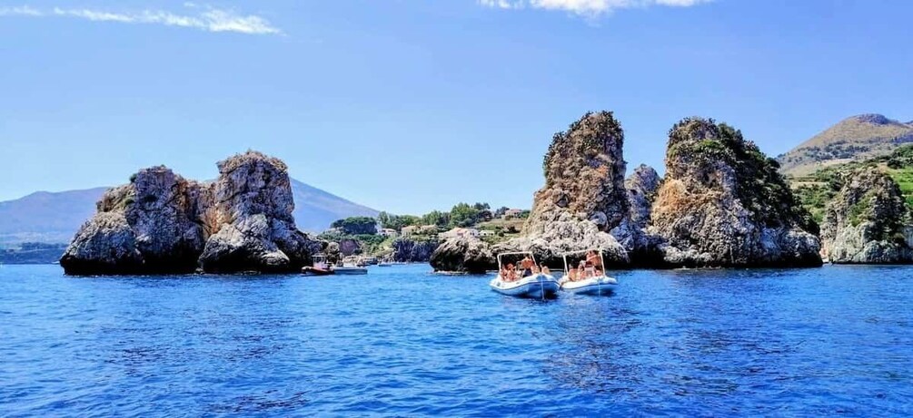 Picture 14 for Activity San Vito Lo Capo: Boat excursions 3