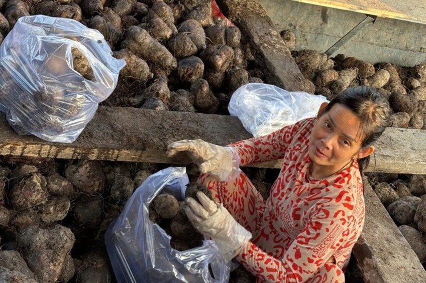 Can Tho: Floating Market, Canals & Rice Noodle Workshop 4