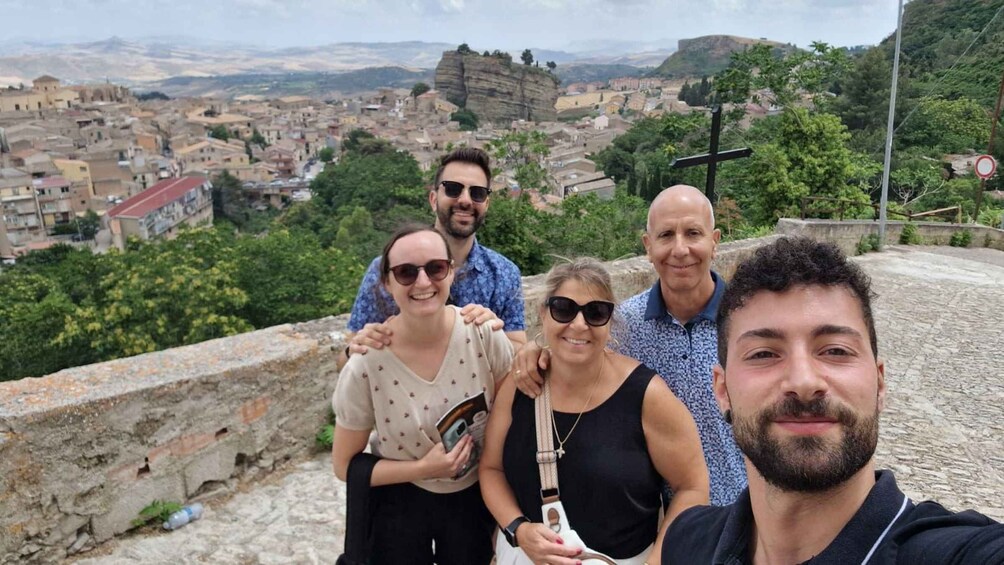 Picture 7 for Activity From Palermo: Corleone Private Experience with a Local-Born 4