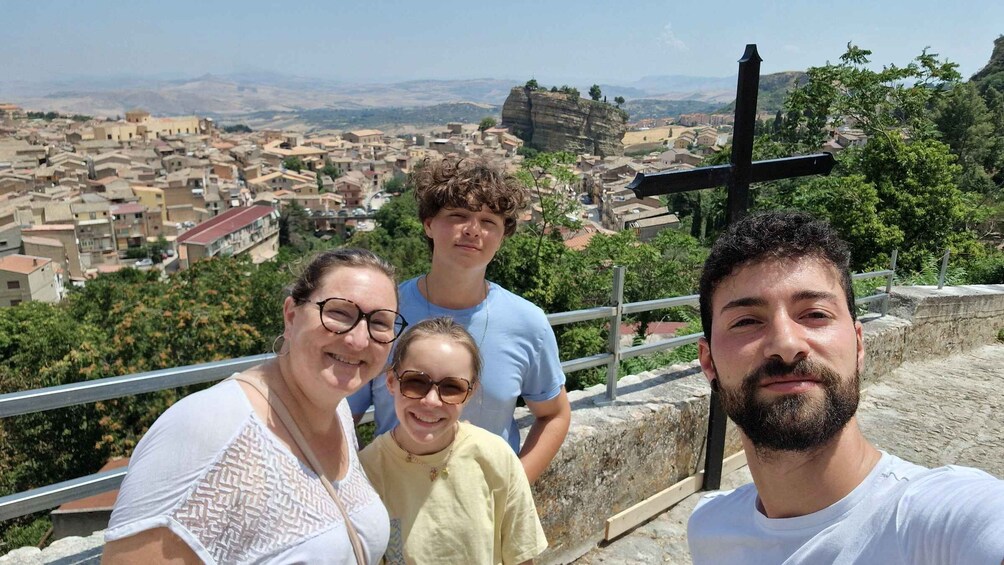 Picture 8 for Activity From Palermo: Corleone Private Experience with a Local-Born 2