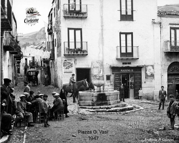 From Palermo: Corleone Private Experience with a Local-Born 1