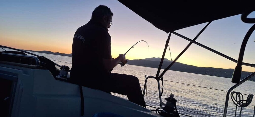 Picture 22 for Activity Yacht Pipit : Sailing Through the History of Kavala (Autumn) 2