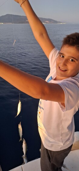 Picture 21 for Activity Yacht Pipit : Sailing Through the History of Kavala (Autumn) 3