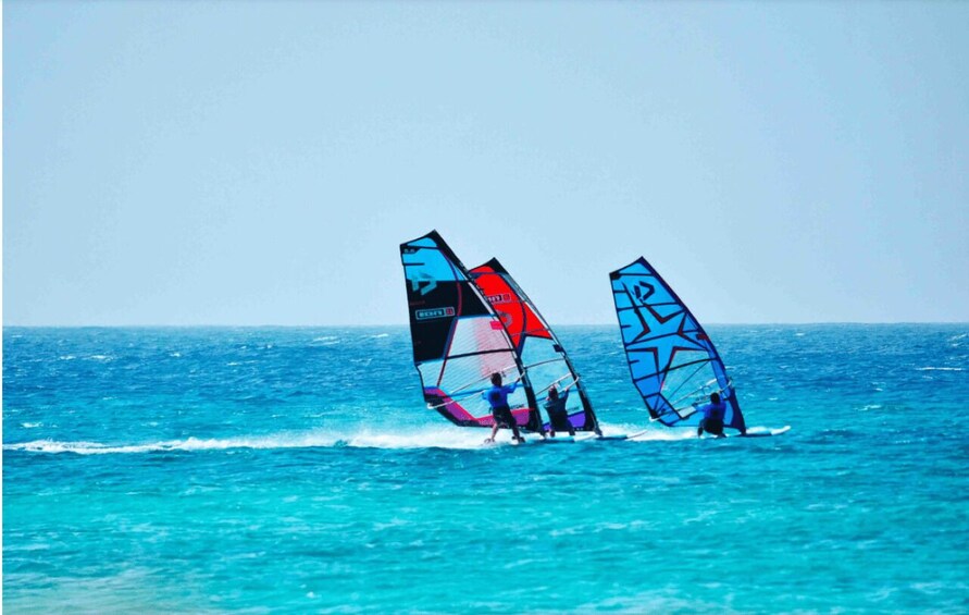 São Pedro Windsurfing Experience 1
