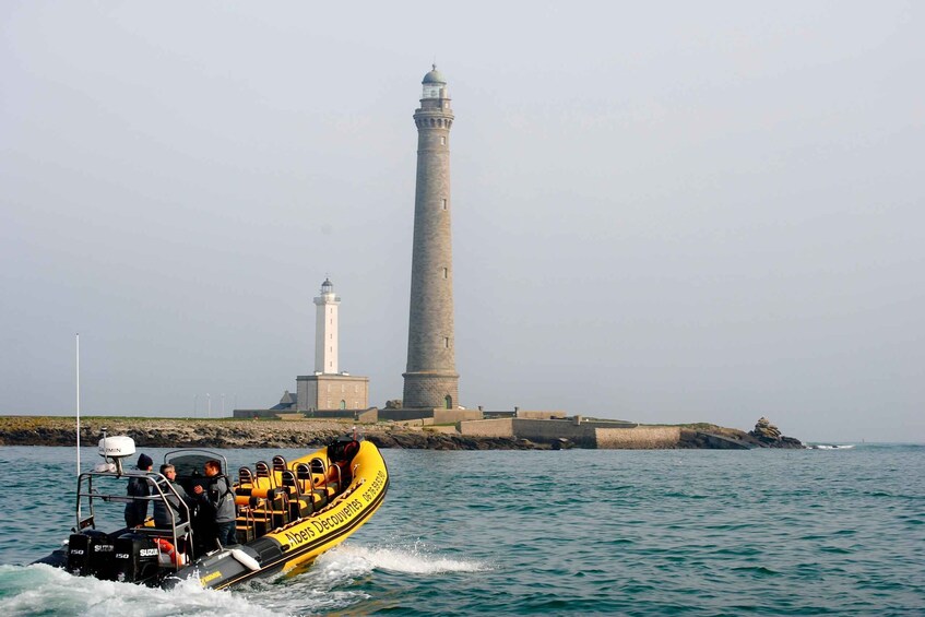 Aber Wrac'h: Sea Tour - In the Heart of the Abers 1