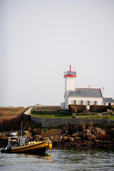 Picture 2 for Activity Aber Wrac'h: Sea Tour - In the Heart of the Abers 3