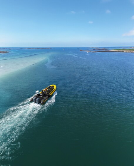 Picture 1 for Activity Aber Wrac'h: Sea Tour - In the Heart of the Abers 2