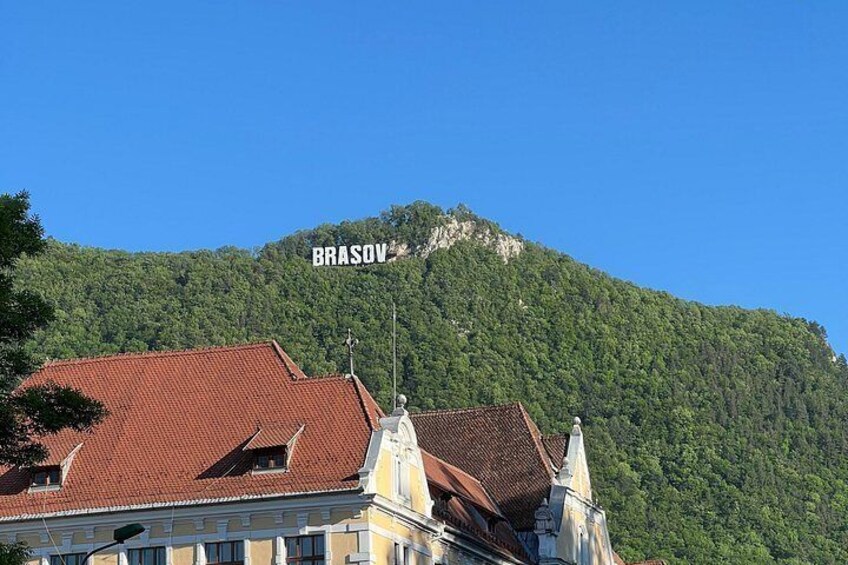 Brașov: Guided walking tour with local stories 2