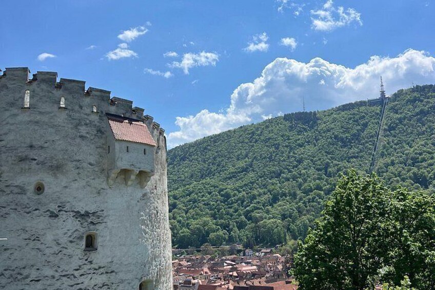 Brașov: Guided walking tour with local stories 5