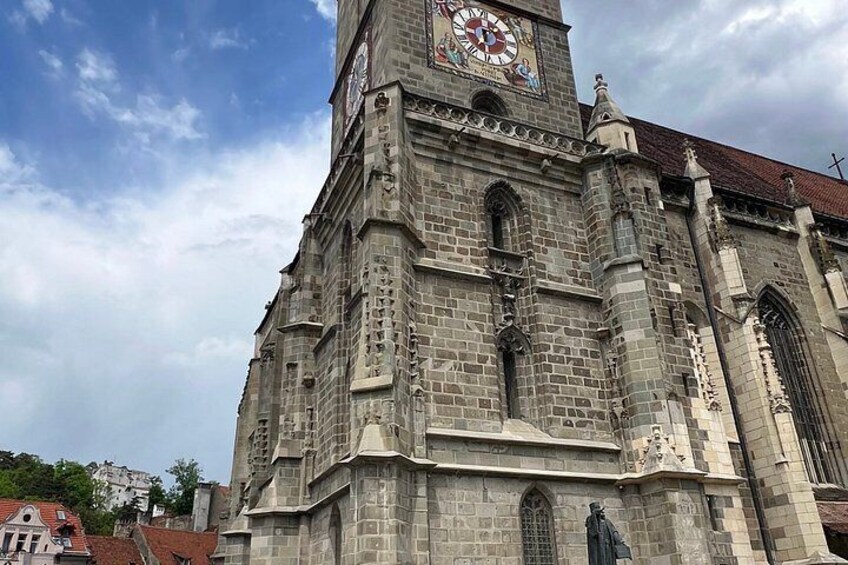 Brașov: Guided walking tour with local stories 3