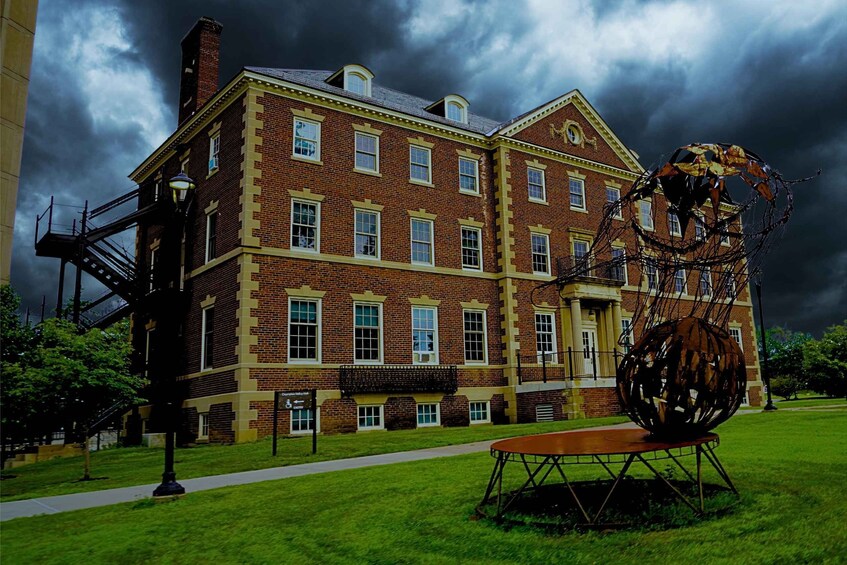 Plattsburgh Phantoms Ghost Tour: Pestilence & Purgatory 1