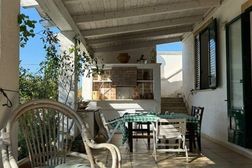 Ostuni guitar concert and pasta cooking class in the countryside 2