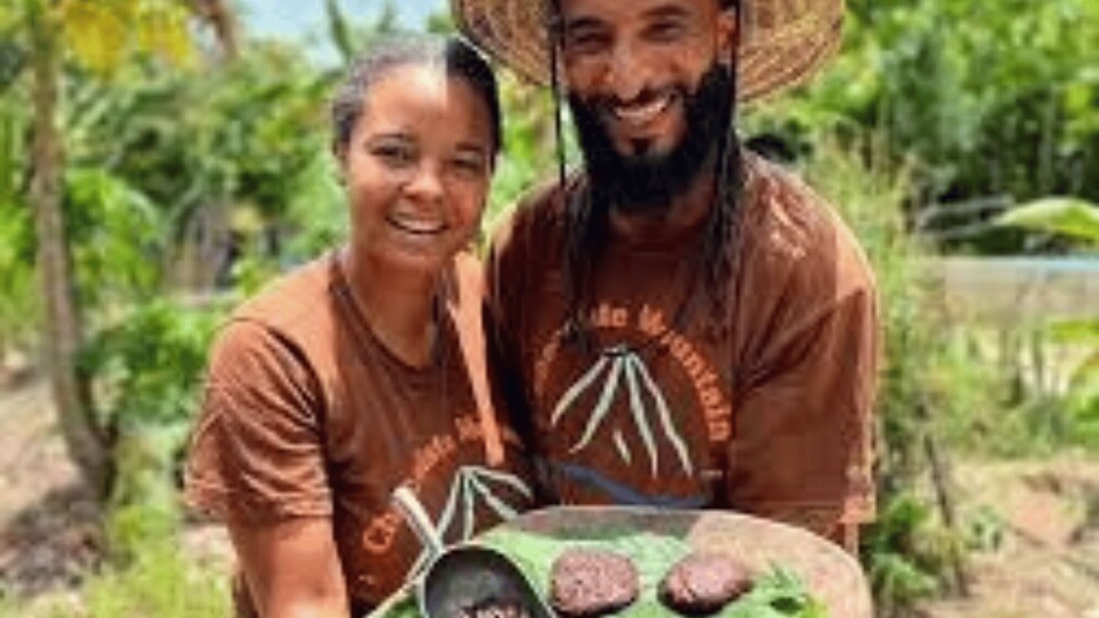 Private: Dominican Cacao with Lunch & Chocolate Tasting 1