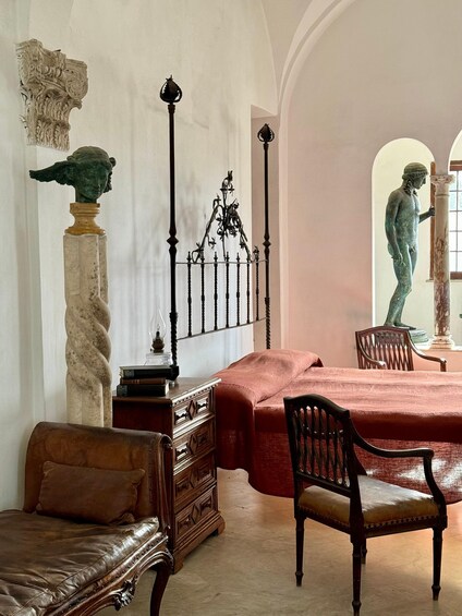 Picture 5 for Activity Anacapri: Villa San Michele Entry Ticket 5