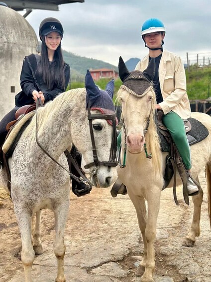 Picture 2 for Activity Bergamo: Horseback Riding in the Countryside with an Equestrian Guide 3
