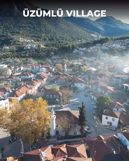 Picture 2 for Activity Fethiye Hidden Gems: Cadianda Oren Canyon & Üzümlü Village 3