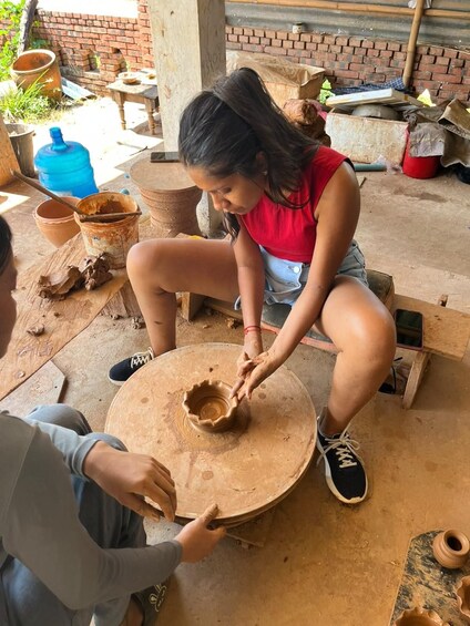 Picture 32 for Activity Luang Prabang Pottery Experience 4