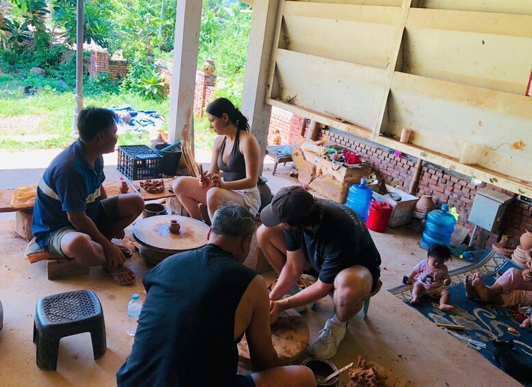 Picture 33 for Activity Luang Prabang Pottery Experience 3