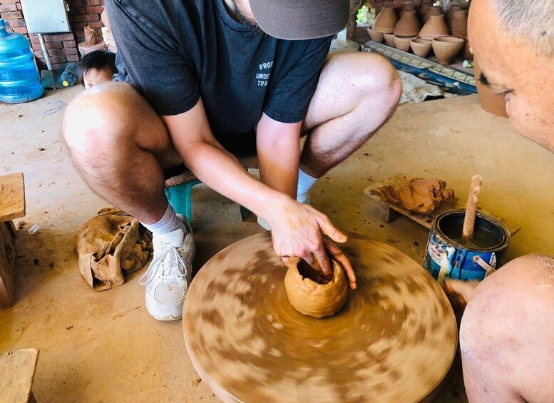 Picture 31 for Activity Luang Prabang Pottery Experience 2