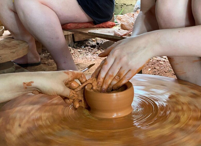 Picture 13 for Activity Luang Prabang Pottery Experience 3