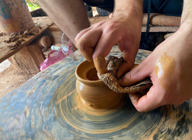 Picture 10 for Activity Luang Prabang Pottery Experience 4