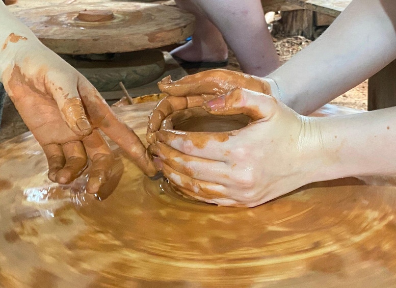 Picture 1 for Activity Luang Prabang Pottery Experience 1