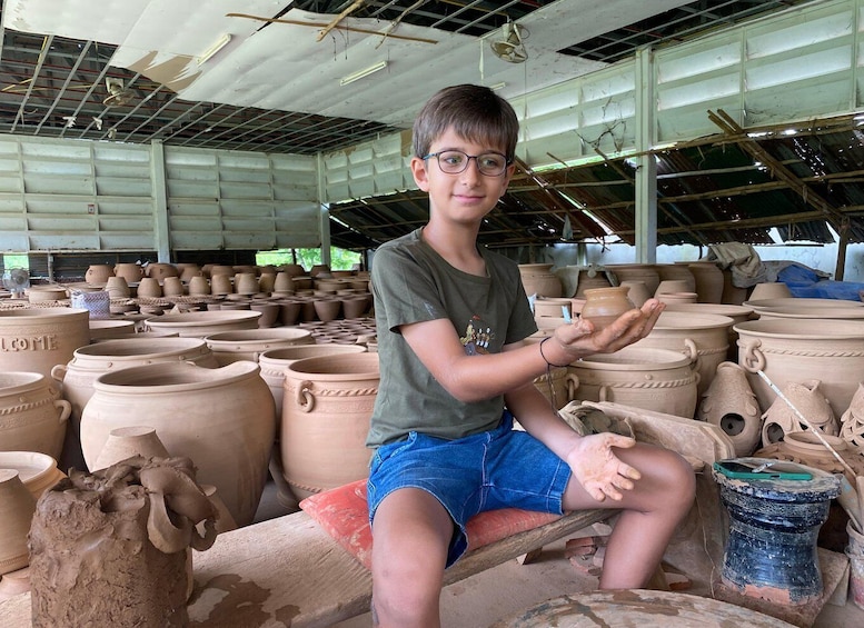 Picture 23 for Activity Luang Prabang Pottery Experience 5