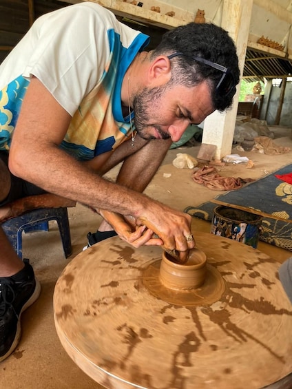 Picture 29 for Activity Luang Prabang Pottery Experience 5