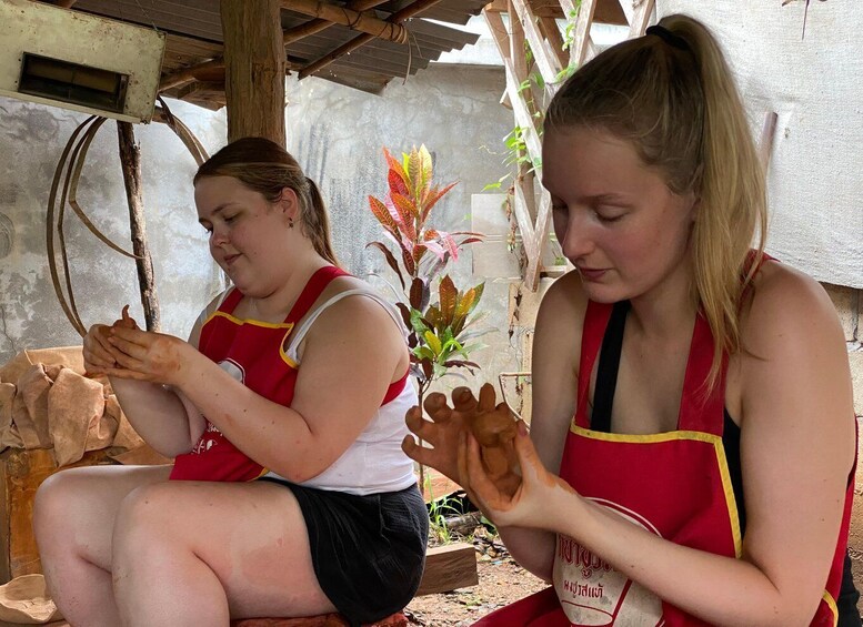Picture 8 for Activity Luang Prabang Pottery Experience 5