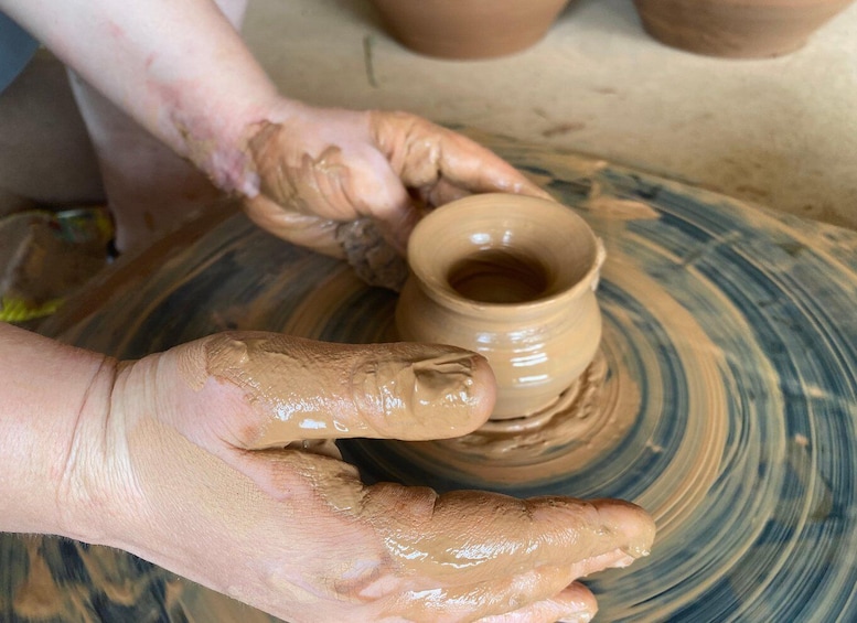 Picture 21 for Activity Luang Prabang Pottery Experience 4