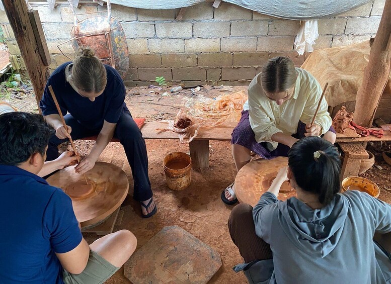 Picture 2 for Activity Luang Prabang Pottery Experience 2