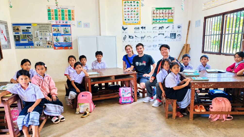 Picture 5 for Activity Vang Vieng | Unseen Na Khae Village Trip (Hmong Village) 2