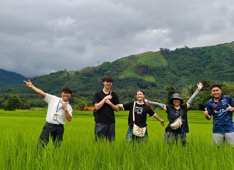 Picture 1 for Activity Vang Vieng | Unseen Na Khae Village Trip (Hmong Village) 4