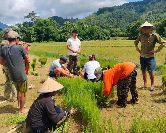 Picture 18 for Activity Vang Vieng | Unseen Na Khae Village Trip (Hmong Village) 3