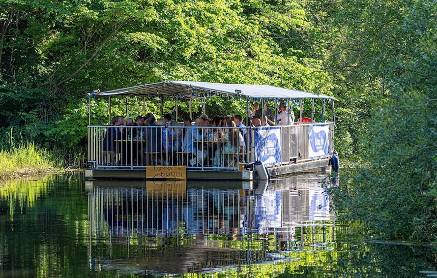 Lomma: Day Tour on the canal. 1