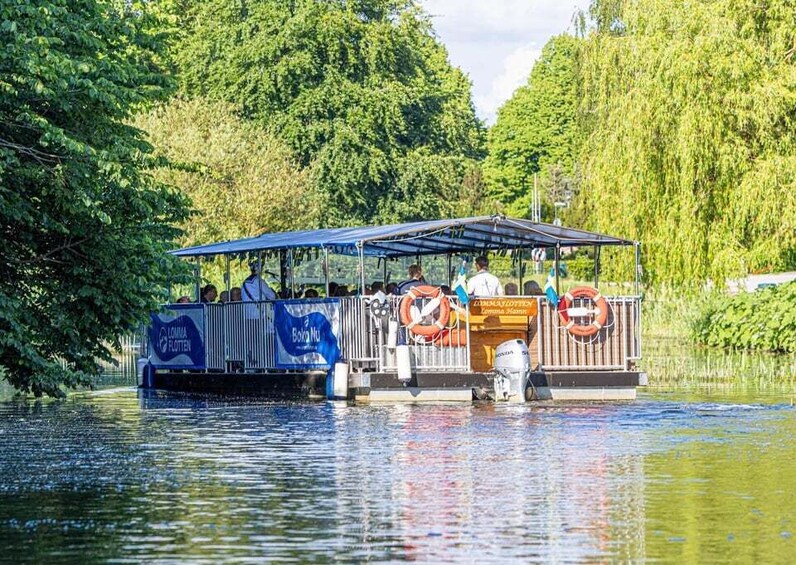 Picture 3 for Activity Lomma: Day Tour on the canal. 2