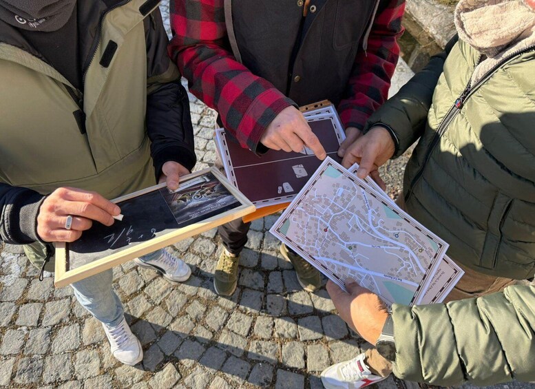 Picture 2 for Activity Brusson: detective game in the village at the foot of Mount Rosa 3