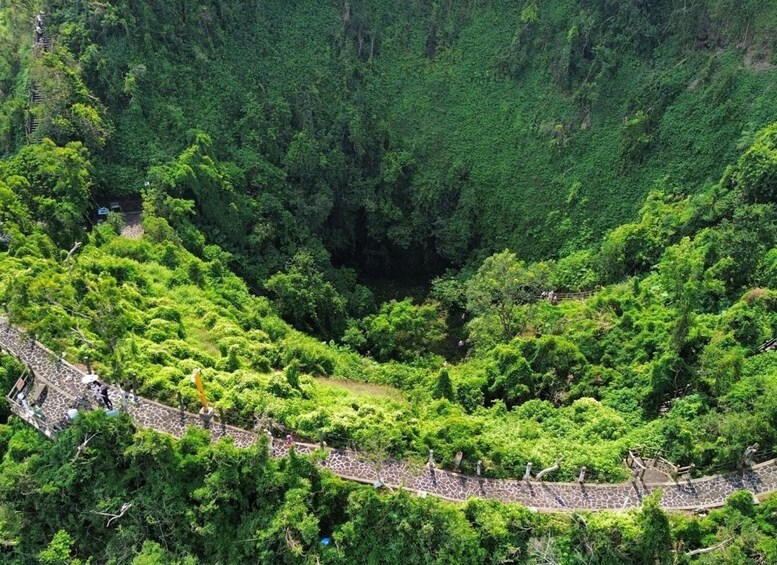 Haikou: Private Volcanic Geopark & Movie Town Day Trip 1