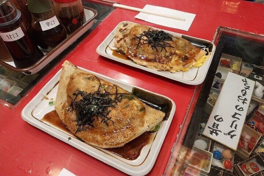 Kyoto Food Tour of 10 Tastings with Wagyu, Mochi & More Secrets 4