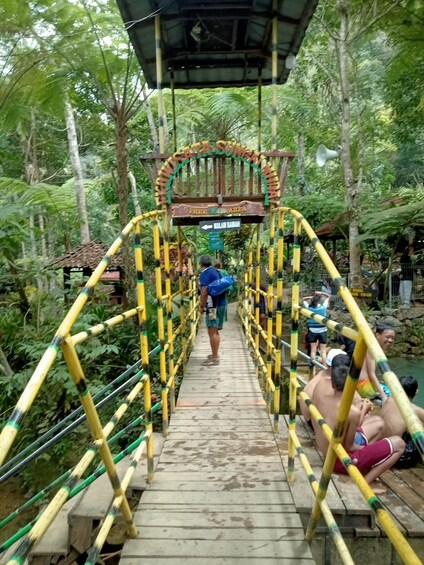 Picture 8 for Activity Yogyakarta: Mudal River and Keraton Ngayogyakarta Tour 2