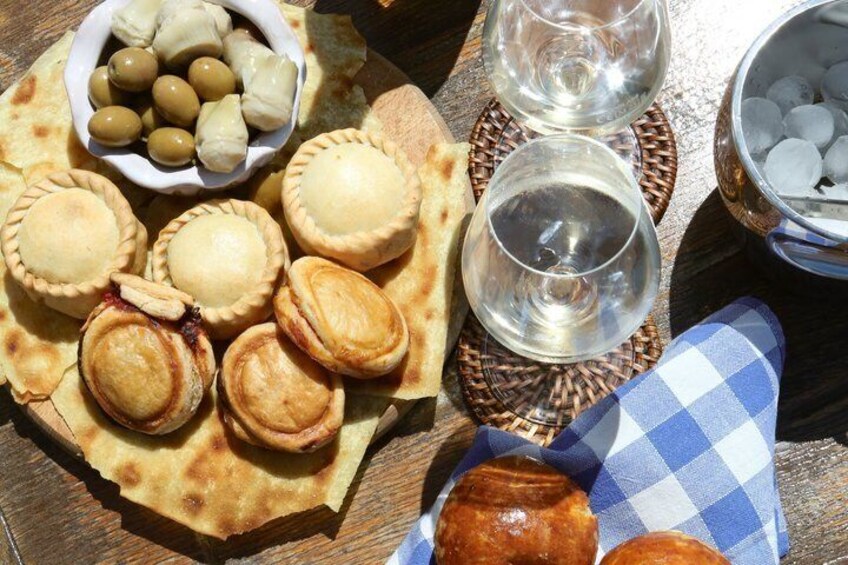 Breakfast and Swim Boat Tour at Sella del Diavolo 5